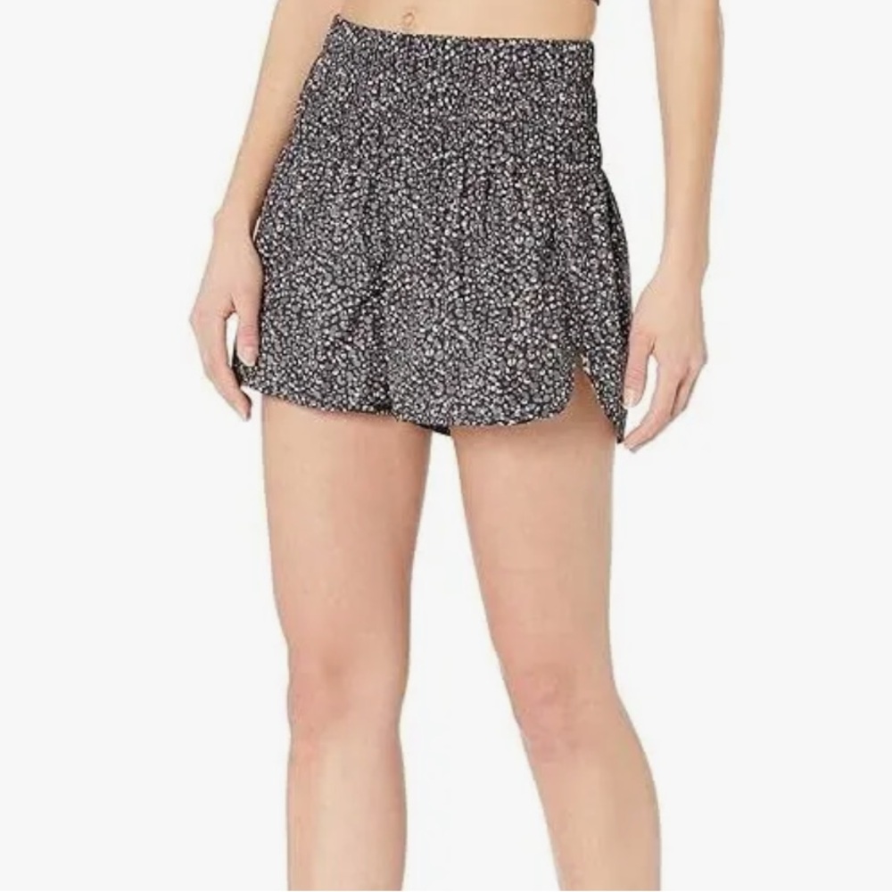 FREE PEOPLE MOVEMENT THE WAY HOME SHORTS